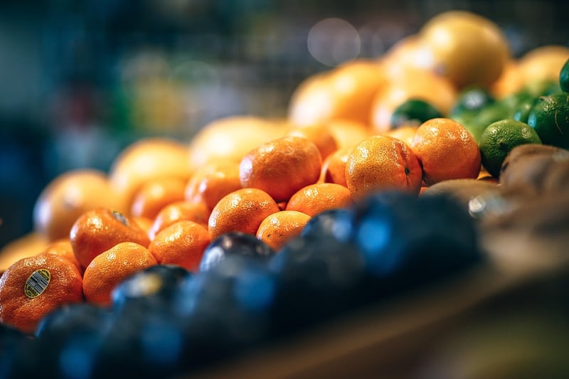 Exotic Fruits