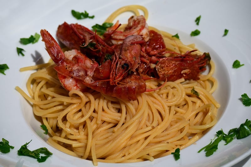 Mediterranean Delicacies