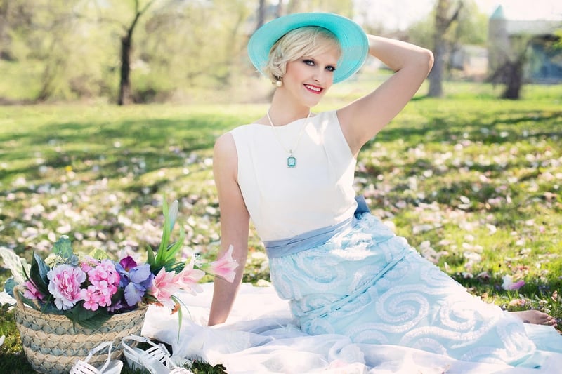 Spring Picnic Recipes